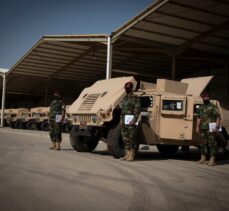 ABD'den Peşmerge'nin 2 tugayına askeri yardım