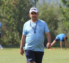 Adana Demirspor, Beypiliç Boluspor maçında galibiyet hedefliyor