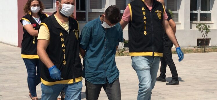 Adana'da bahçelerden limon hırsızlığıyla ilgili yakalanan 5 şüpheliden 2'si tutuklandı