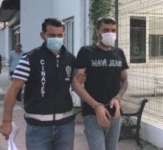 Adana'da bir kişiyi silahla yaralayan 2 şüpheli tutuklandı