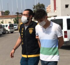 Adana'da Suriyeli ikizleri bıçaklayıp gasbeden 2 zanlı tutuklandı