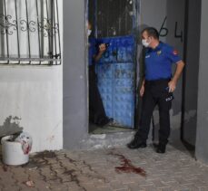 Adana'da tartıştığı eşinin pompalı tüfekle vurduğu kadın ağır yaralandı
