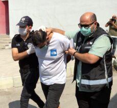 Adana'daki organize suç örgütü operasyonunda yakalanan 25 zanlıdan 13'ü tutuklandı