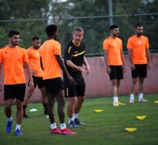 Adanaspor, Adana Demirspor maçı hazırlıklarını sürdürüyor