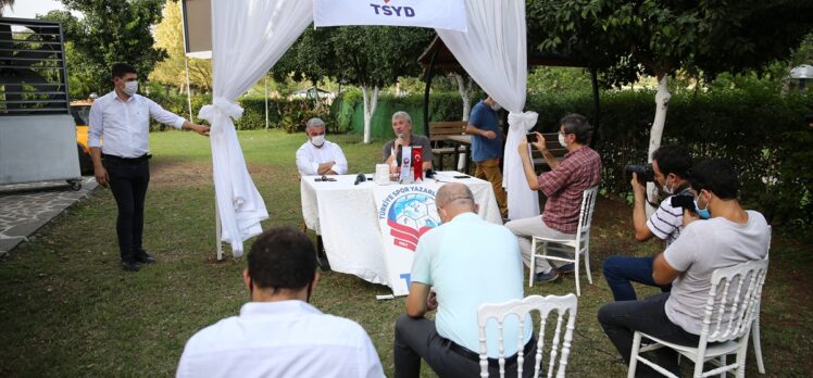 Adanaspor Kulübü Başkanı Bayram Akgül: “Hedefimiz şampiyonluk”