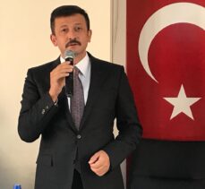 AK Parti'li Hamza Dağ: “Kılıçdaroğlu’nun yoldaşları, Atatürk’ün askerlerini sindirmiş vaziyette”