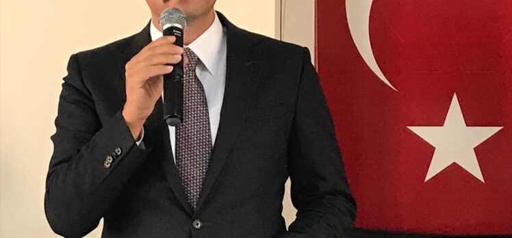 AK Parti'li Hamza Dağ: “Kılıçdaroğlu’nun yoldaşları, Atatürk’ün askerlerini sindirmiş vaziyette”
