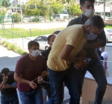 Amasya ve Samsun'daki uyuşturucu operasyonlarında 3 kişi tutuklandı