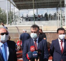 Ampute Futbol Türkiye Kupası müsabakaları Bitlis'te başladı