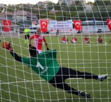 Ampute Futbol Türkiye Kupası müsabakaları