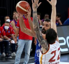 Basketbol: 14. TÜBAD Mehmet Baturalp Turnuvası