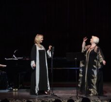 Antalya Devlet Opera ve Balesinden “dünya şarkıları” konseri