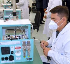 Aselsan, Kazakistan'da solunum cihazı üretecek