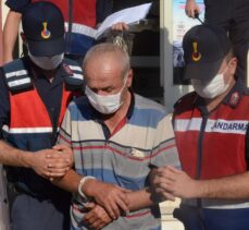 Aydın'da dere kenarında ceset bulunmasıyla ilgili gözaltına alınan zanlı tutuklandı