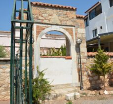 Aydın'da kapılarına duvar örülen kiliseyle ilgili suç duyurusu