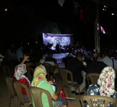 Aydın'da “Köyde Senfonik Konser” etkinliği