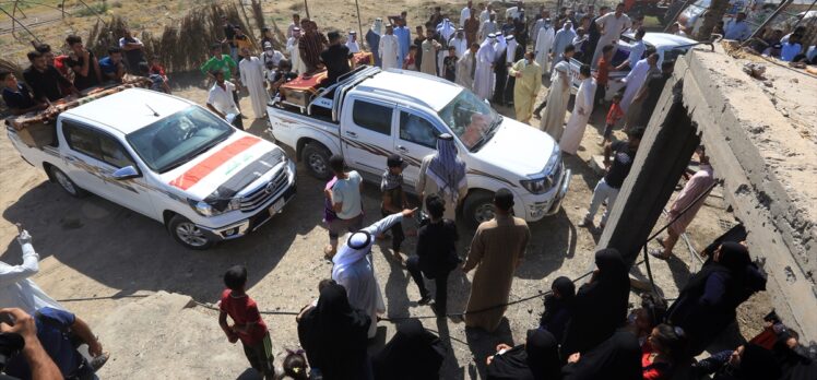 Bağdat'taki füze saldırısında ölü sayısı 5'e yükseldi