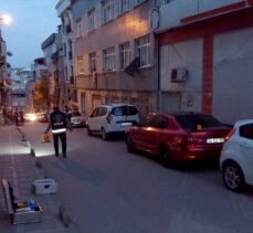 Bayrampaşa'da silahlı kavgada 1 kişi yaralandı