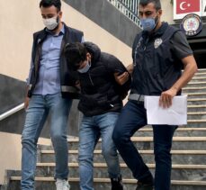 Beyoğlu'nda Amerikalı aileyi gasbetmeye çalışan 3 şüpheli yakalandı