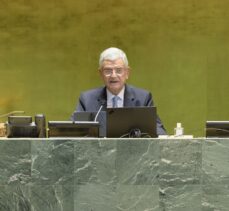 BM 75. Genel Kurul Başkanı Bozkır: “BM değişime ayak uydurmak zorunda”