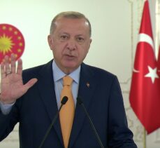 Cumhurbaşkanı Erdoğan: “BM Güvenlik Konseyinin yeniden yapılandırılmasından başlayarak kapsamlı ve anlamlı reformları süratle uygulamaya sokmalıyız.”
