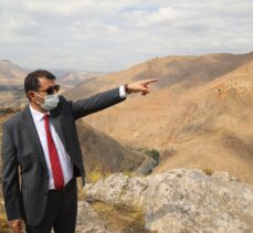 “Cam Seyir Teras”, Divriği'nin turizmini zirveye çıkaracak