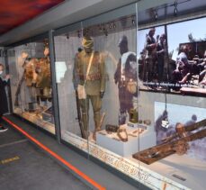 “Çanakkale Savaşları Mobil Müzesi” şehitler diyarı Sarıkamış'ta