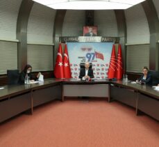 CHP Genel Başkanı Kılıçdaroğlu, eğitim sektörü paydaşlarıyla görüştü: