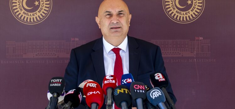 CHP Grup Başkanvekili Özkoç, gündemi değerlendirdi: