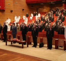 Cumhurbaşkanı Erdoğan, mezuniyet töreninde kurmay subaylara hitap etti: