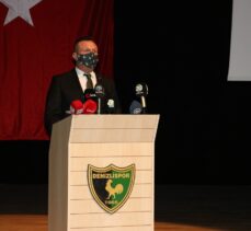 Denizlispor'da başkan Ali Çetin güven tazeledi