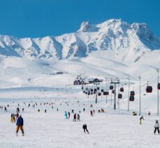 Erciyes Kayak Merkezi “2020 Travellers Choice” ödülüne layık görüldü