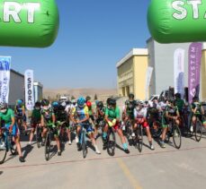 Erciyes Uluslararası Yol ve Dağ Bisikleti Yarışları devam ediyor