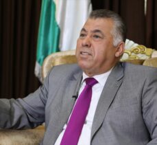 Filistin'in Erbil Başkonsolosu Hazuri: “Türkiye'nin Kudüs'e yönelik vefası ve sadakati aşikardır”