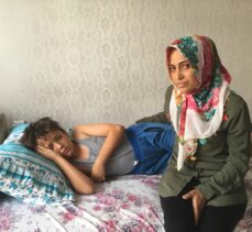 GÜNCELLEME – Gaziantep'te 10 yaşındaki çocuğun darbedilmesi güvenlik kamerasına yansıdı