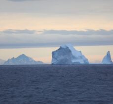 “Gezegenin Kara Kutusu: Antarktika” belgeseli gün sayıyor