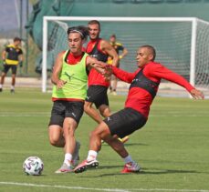 Göztepe, Yeni Malatyaspor maçının hazırlıklarına devam etti