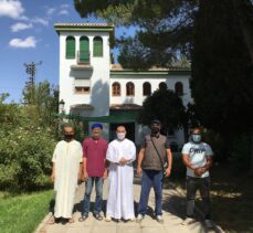 Granada'daki Müslüman toplumu Endülüs İslam kültürünü koruyup geliştirmek için yardım bekliyor