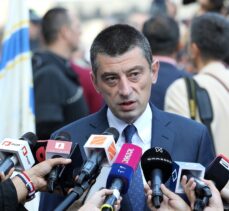 Gürcistan Başbakanı Gakharia: “Abhazya savaşının galibi yok”