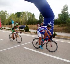 Ilgaz Gran Fondo Bisiklet Yarışları yapıldı