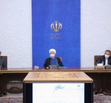 İran Cumhurbaşkanı Ruhani: “ABD, zorbalıkla muamele ederse bizden kesin bir cevap alır”