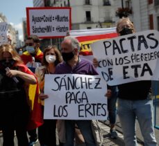 İspanya'da Kovid-19 vakalarındaki artış 77 belediyede serbest dolaşıma kısıtlama getirdi