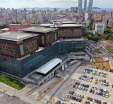 İstanbul'un dördüncü şehir hastanesi yarın kapılarını açıyor