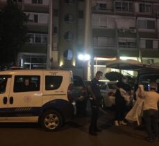 İzmir'de bir kişi evinde ölü bulundu