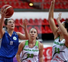 14. Erciyes Kupası Kadınlar Basketbol Turnuvası