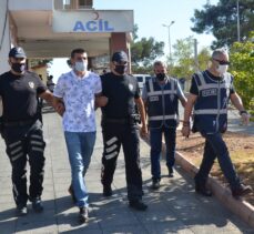 Kahramanmaraş'ta cezaevi firarisi hükümlü yakalandı
