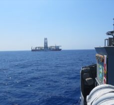 Karadeniz ve Doğu Akdeniz'deki görevli gemilere Türk Deniz Kuvvetlerince refakat ve koruma görevi devam ediyor