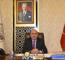 Adana'da Karaisalı Belediye Başkanı Aslan'ın Kovid-19 testi pozitif çıktı