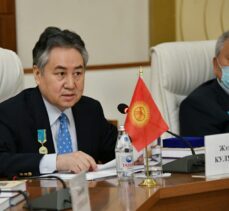 Kazakistan'da “Güçlü kardeşlik bağları: Manas'tan Abay'a kadar” temalı etkinlik yapıldı