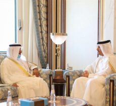 KİK Genel Sekreteri'nden Katar'a “sürpriz” ziyaret